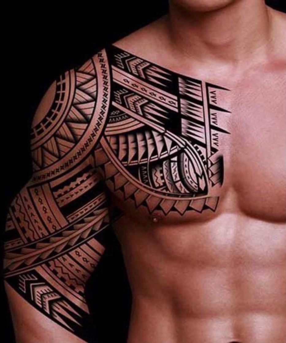 Fashion SIGNIFICADO DAS TATUAGENS MAORI