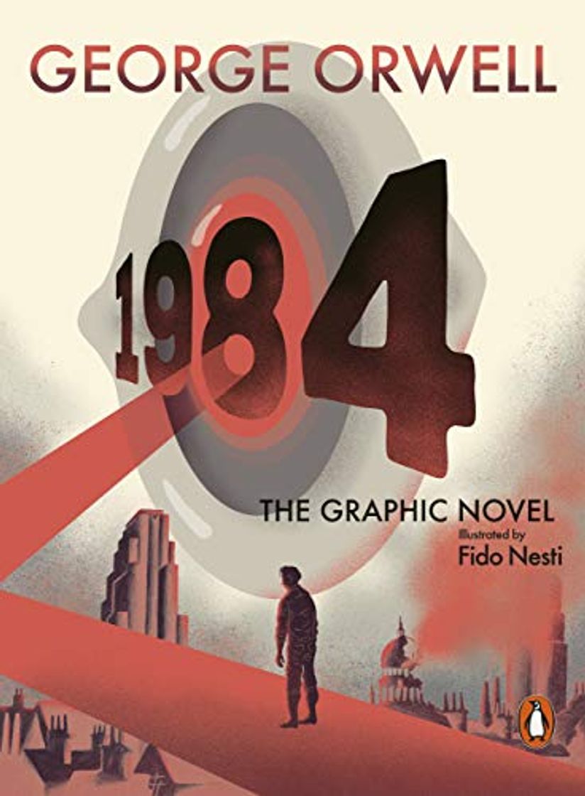 Book Nineteen Eighty-Four: The Graphic Novel