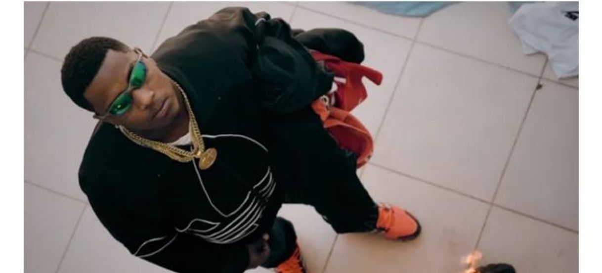 Canción Clip - Kayblack - A Cunhada