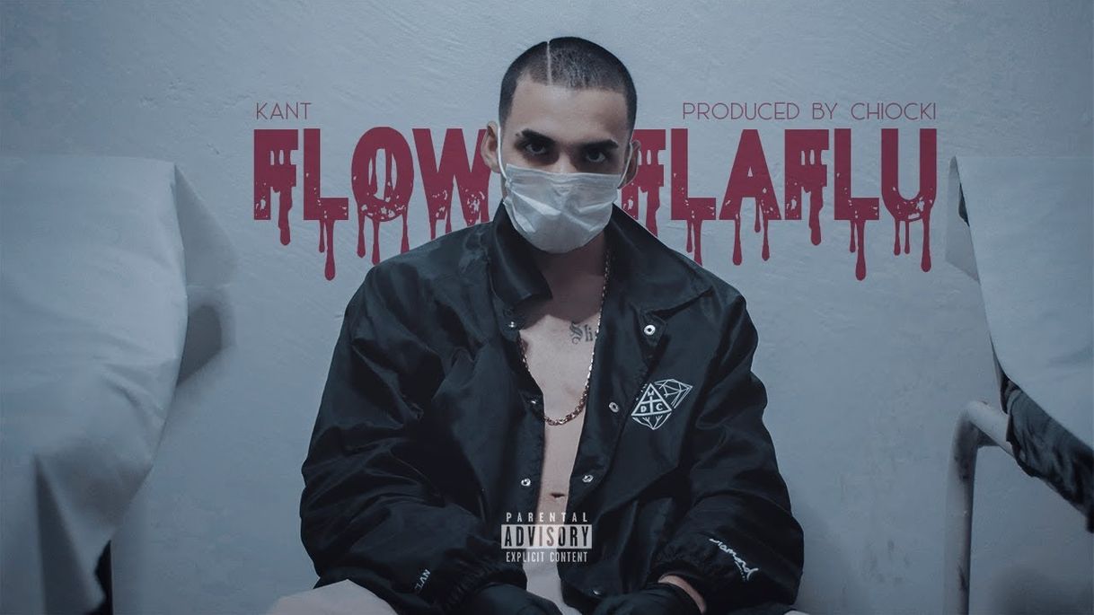 Canción Kant - flow flaflu | Prod. Chiocki (Official Vídeo) - YouTube