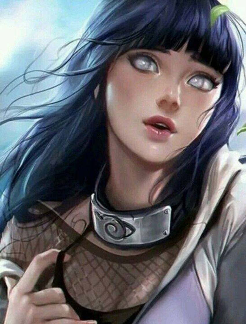 Fashion Hinata