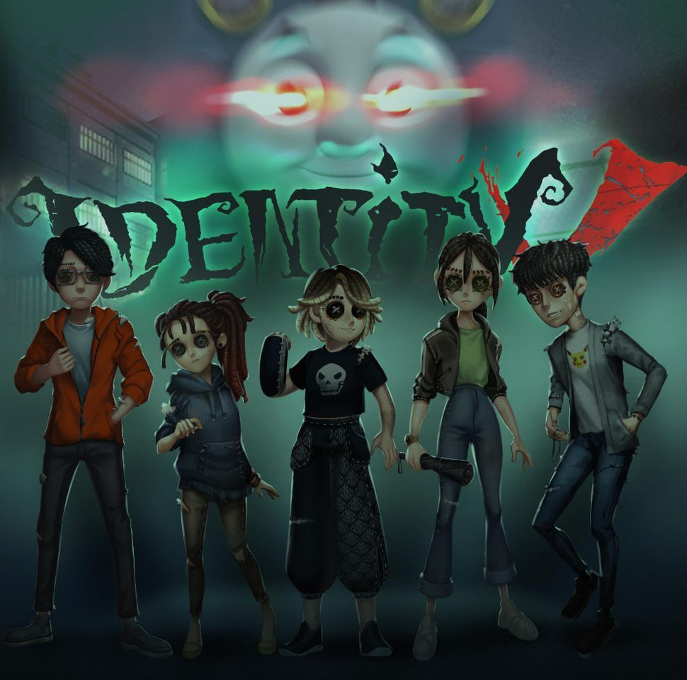 Videogames ‎Identity V