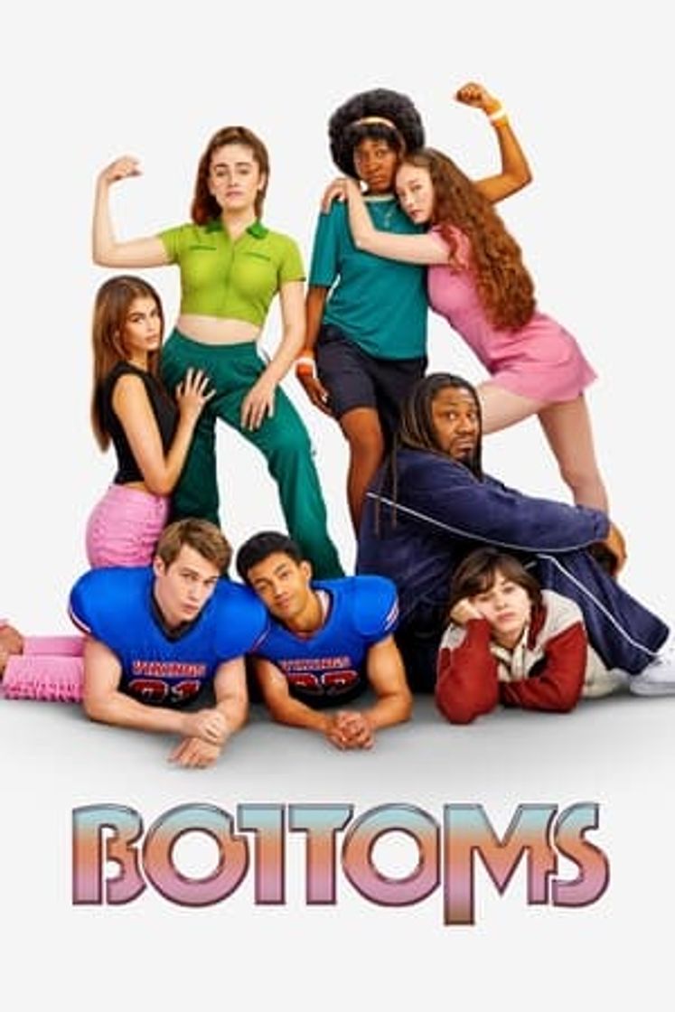 Película El club de las luchadoras