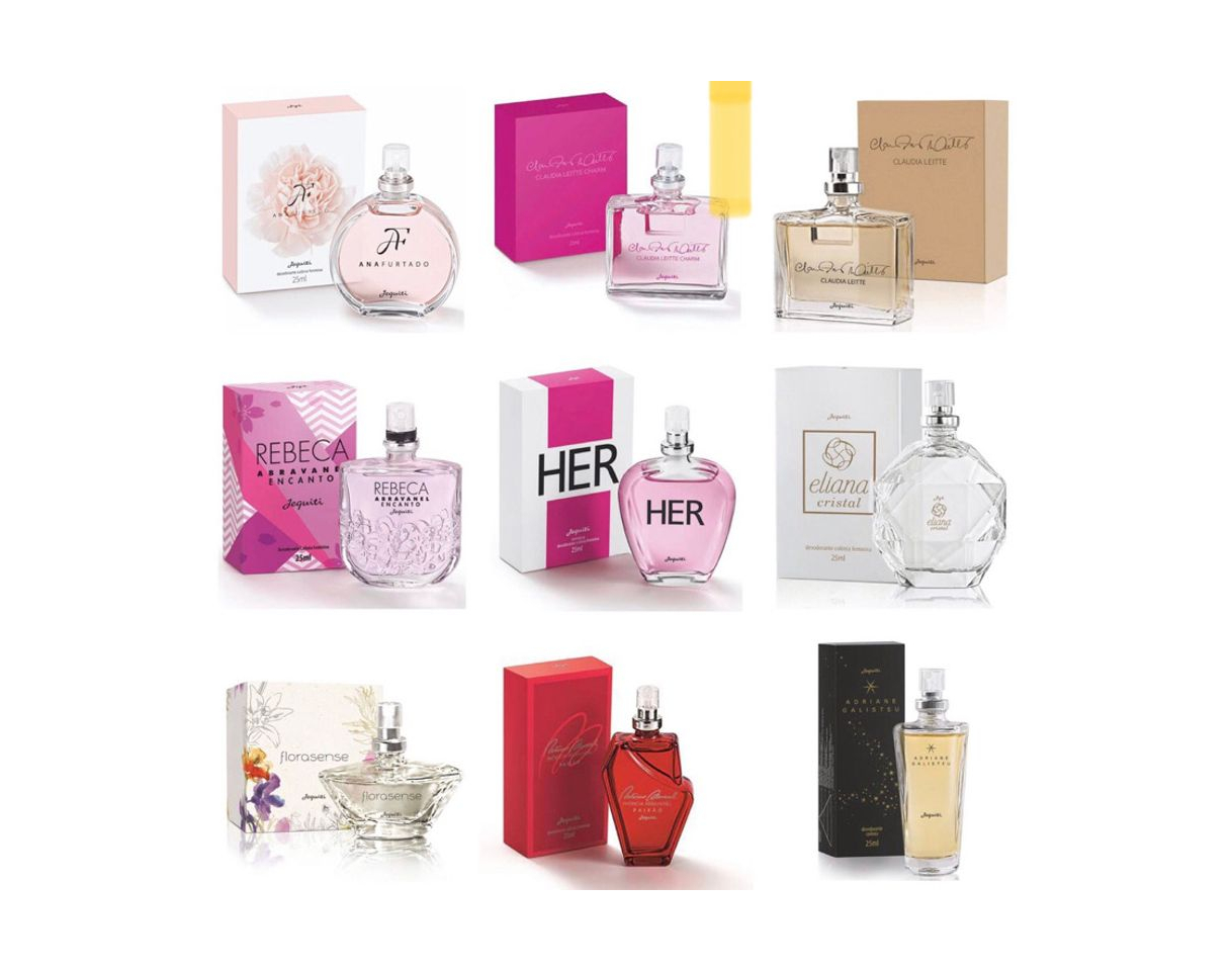 Belleza Miniatura de perfumes femininos 