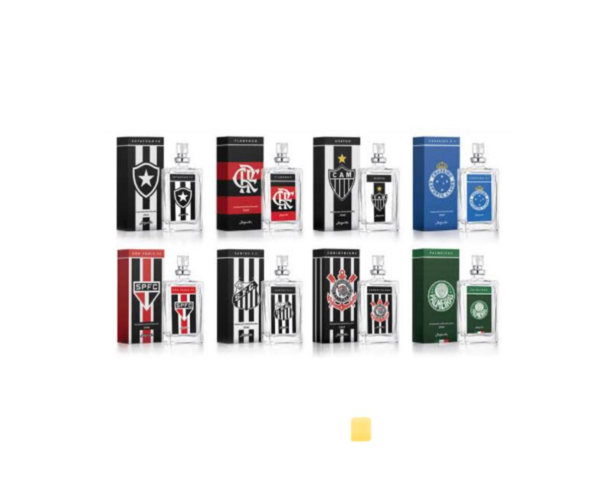 Social Miniatura de perfumes de time 