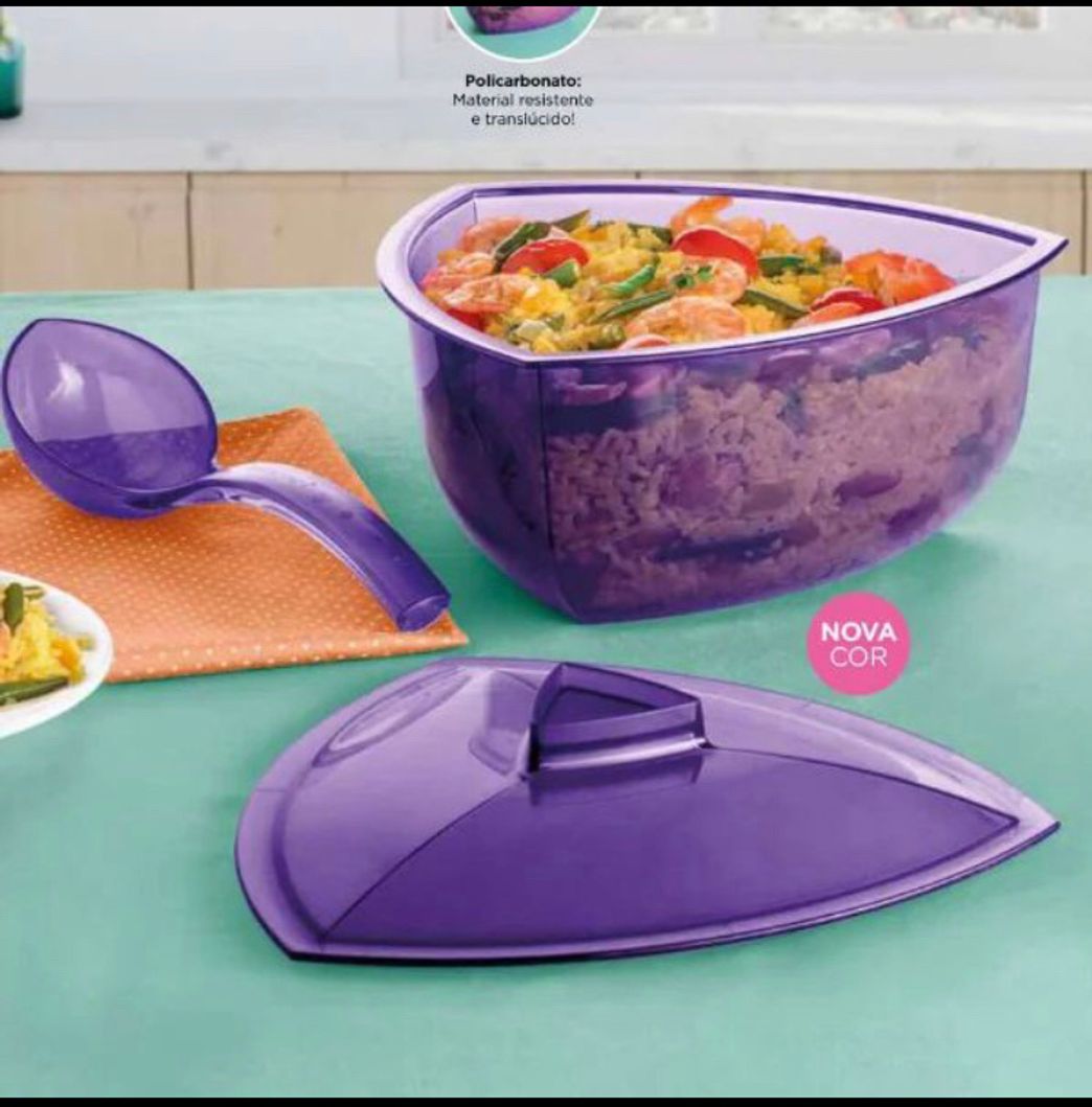 Social Tupperware 