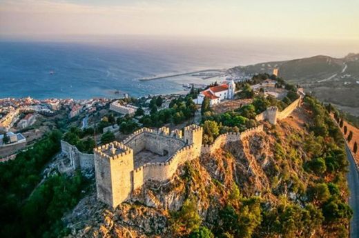 Castelo de Sesimbra