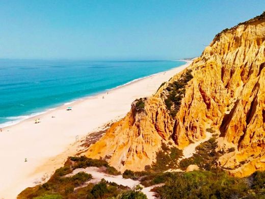 Praia da Galé - Fontainhas