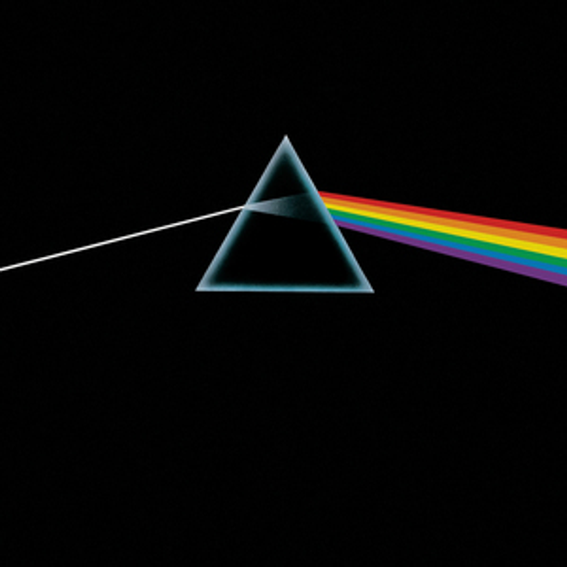 Moda Pink Floyd, The Dark Side of the Moon (1973)