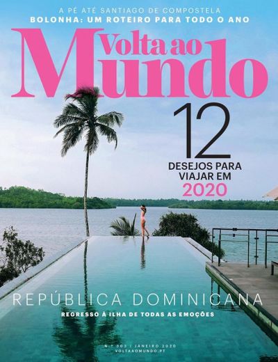 Revista Volta ao Mundo