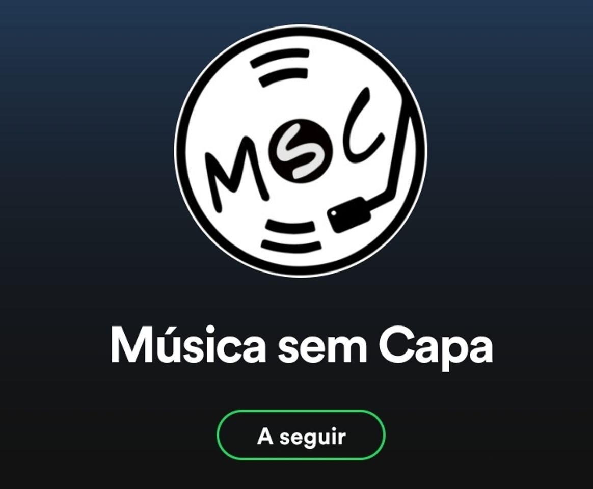 Canción Música sem Capa