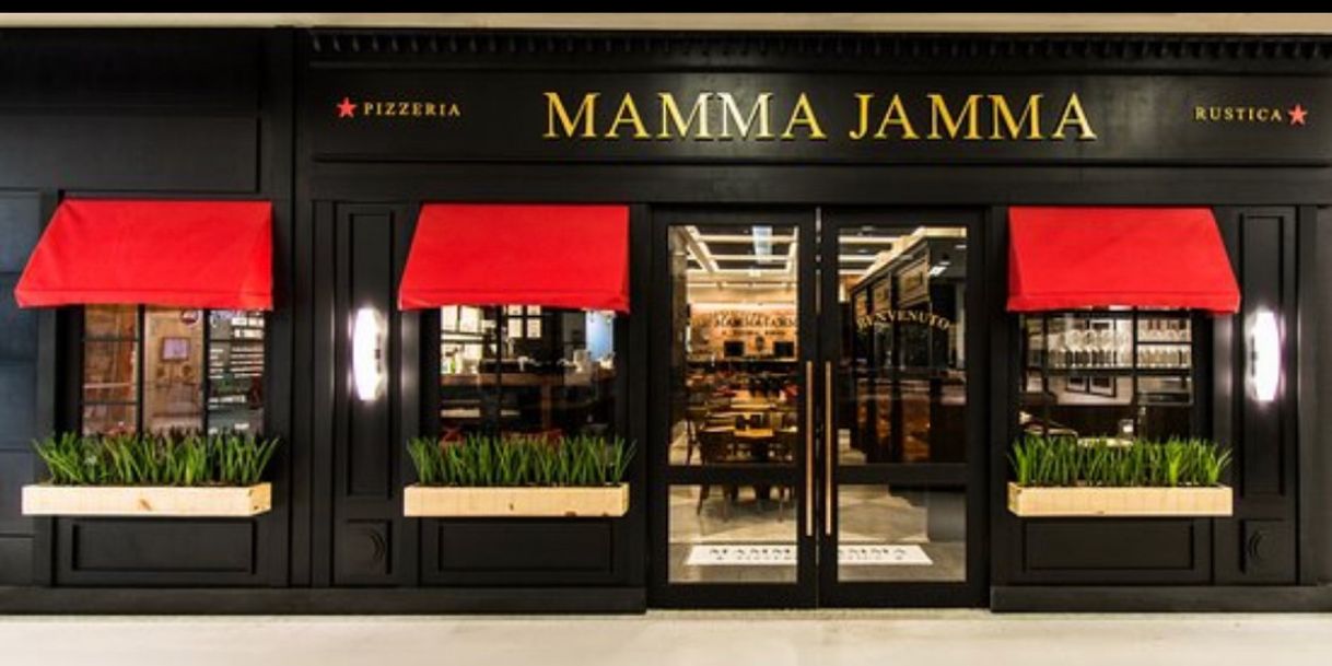 Restaurants Mamma Jamma