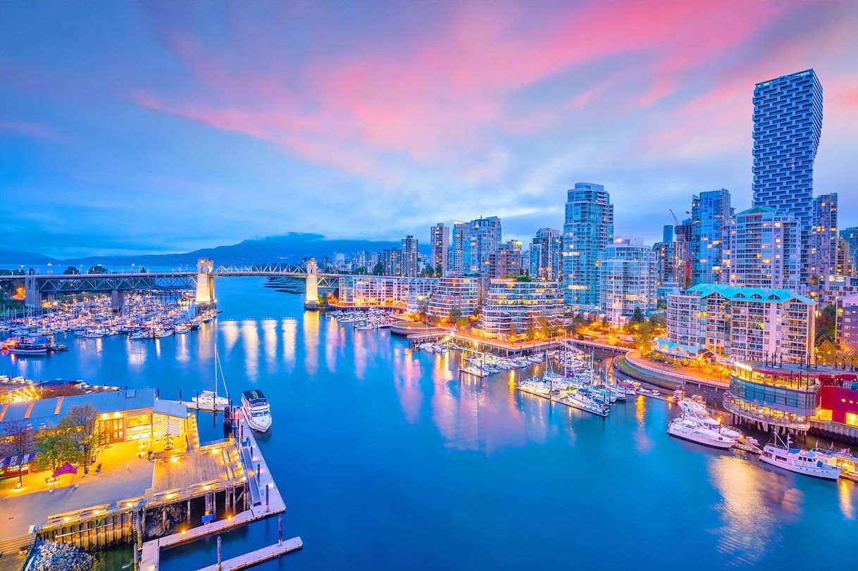 Place Vancouver