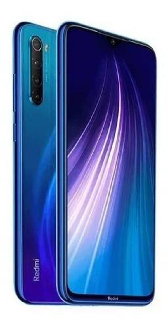 Moda Xiaomi Redmi Note 8