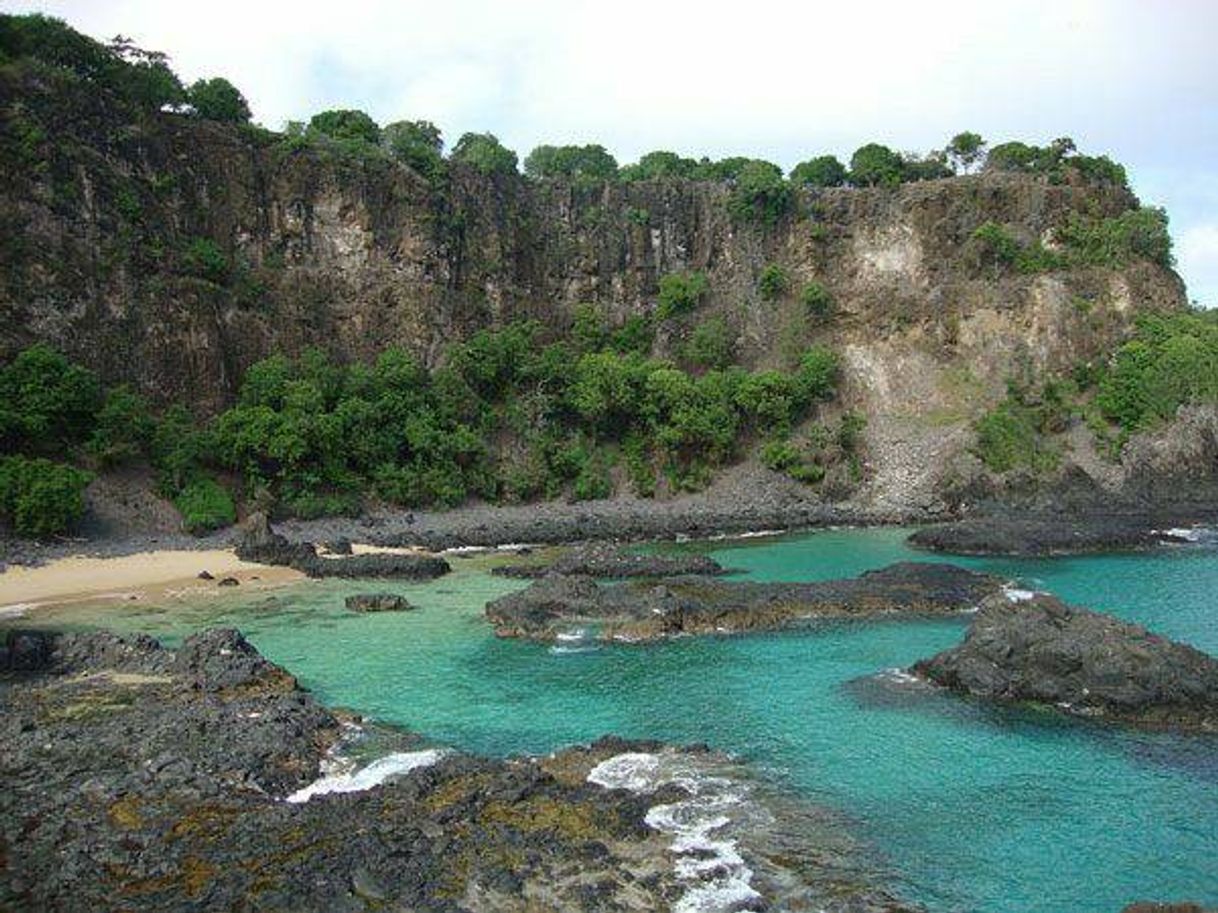 Fashion Uma das paisagens mais lindas do Brasil