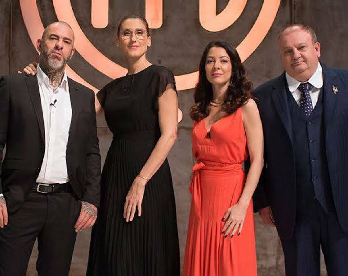 Fashion MasterChef Brasil 