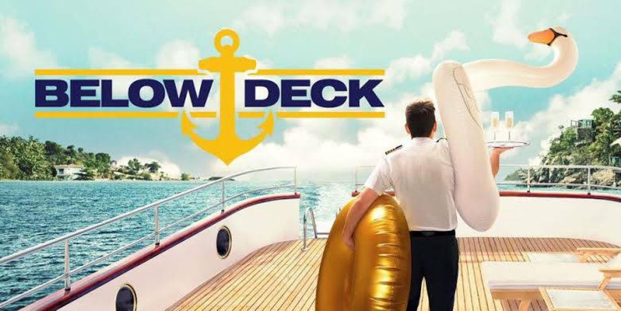 Fashion Below Deck