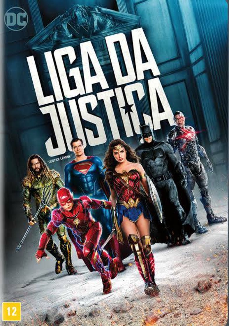 Fashion Inspiração Liga da Justiça 