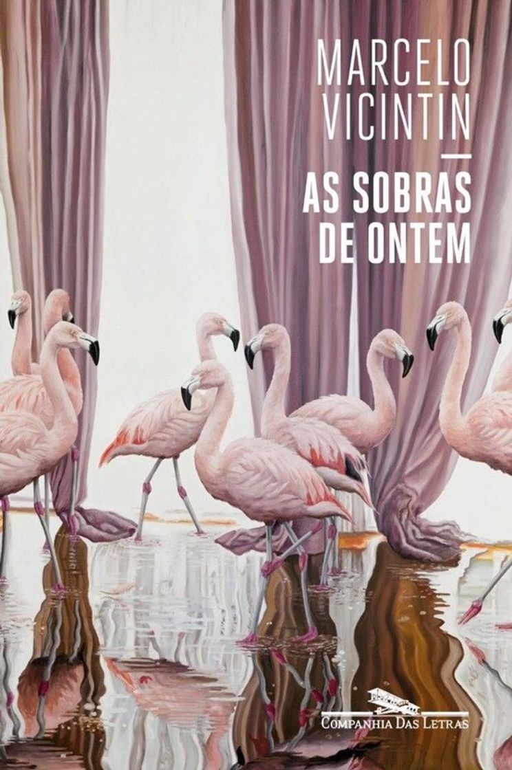 Livro - As sobras de ontem 