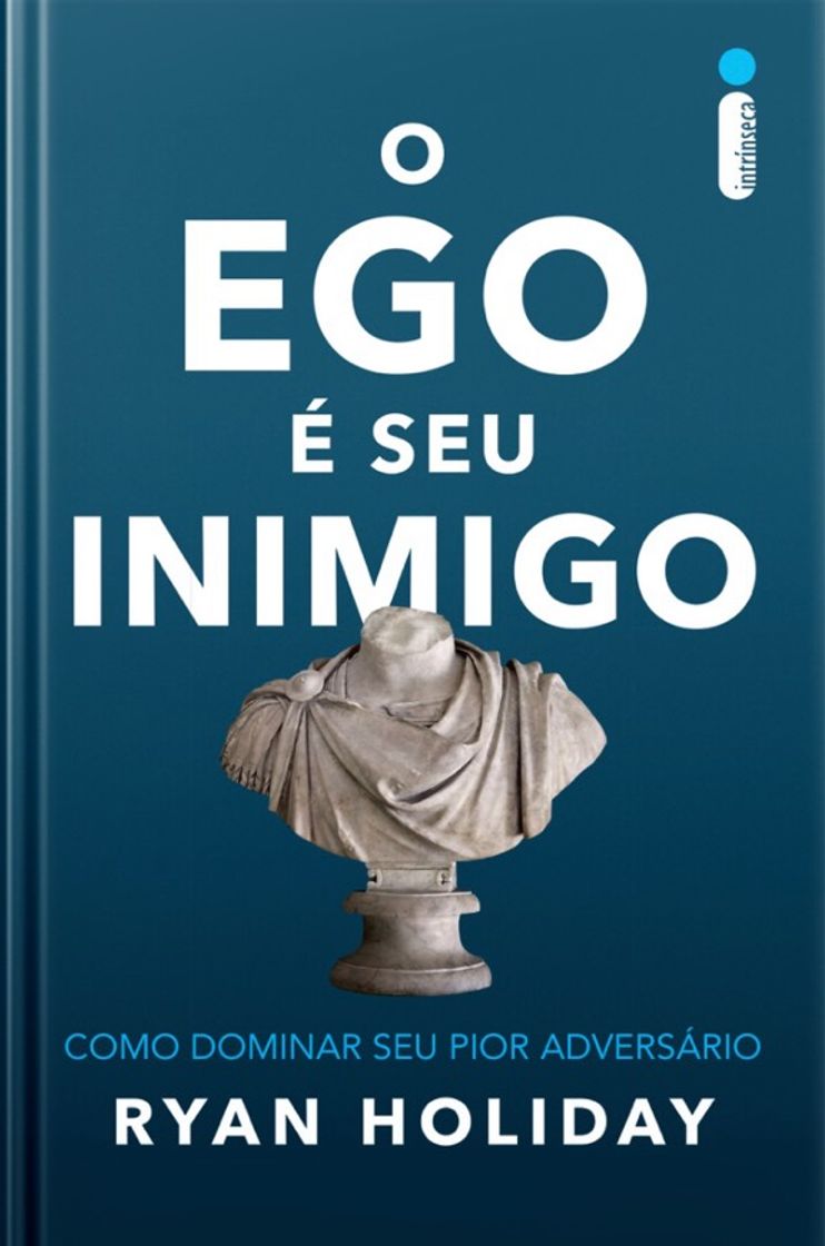 Livro - o ego é o seu inimigo