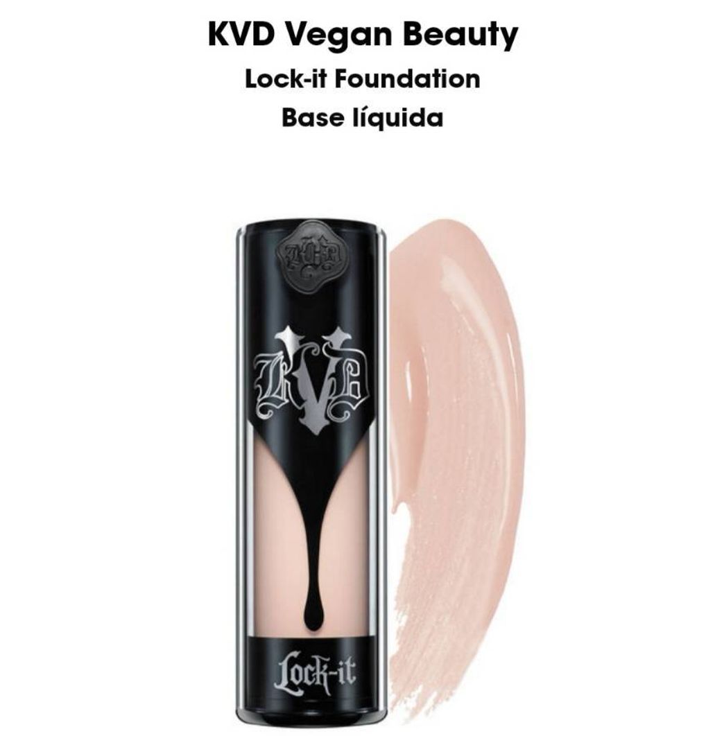 Fashion Base KVD Vegan Beauty😍