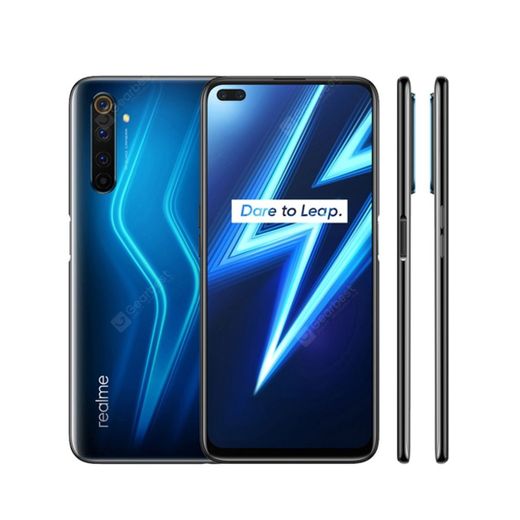 realme 6 Pro – Smartphone de 6.6”, 6 GB RAM