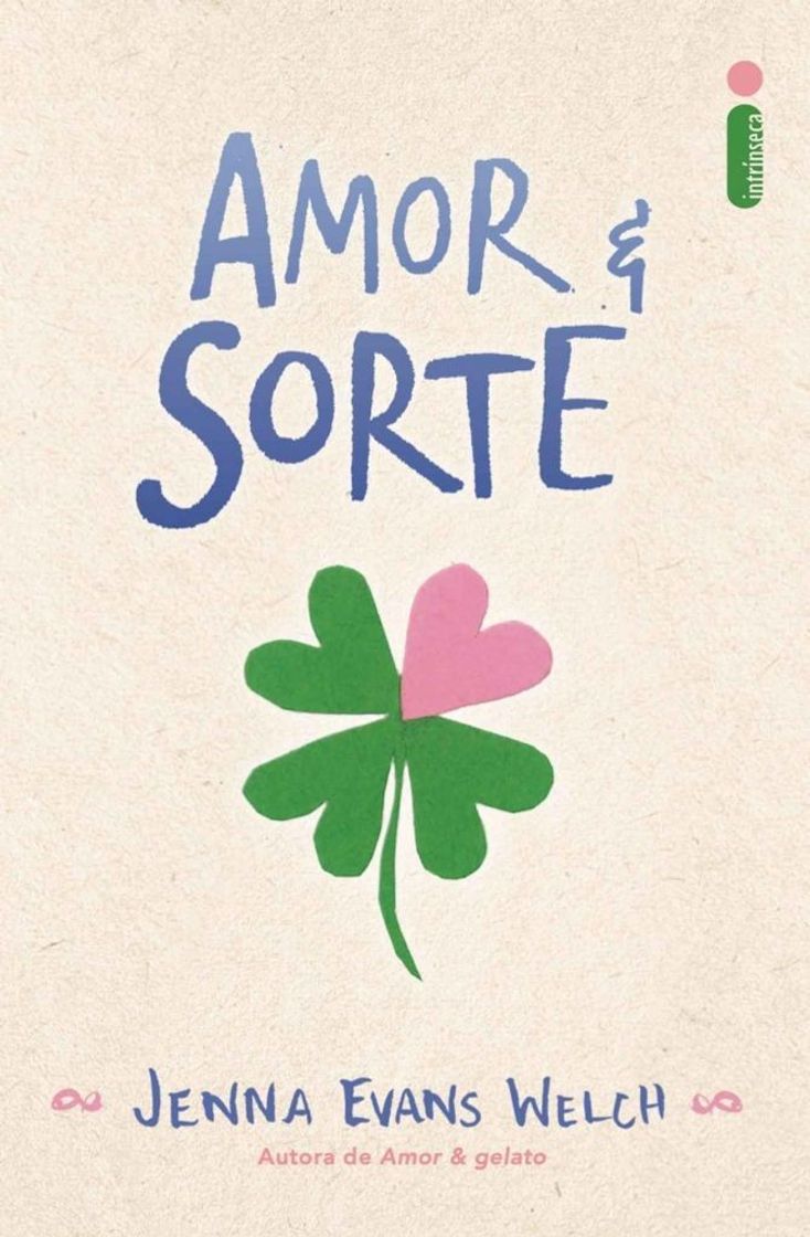 Libro Amor e sorte