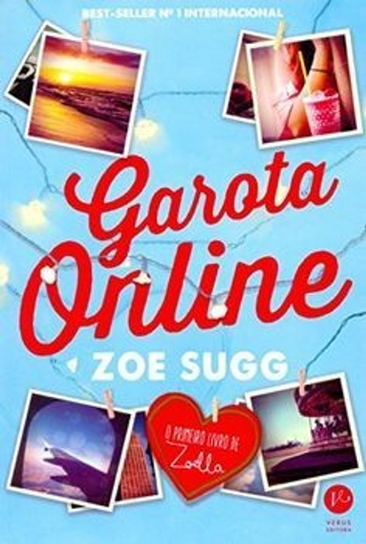 Books Garota Online 