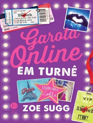 Garota Online: Em turnê