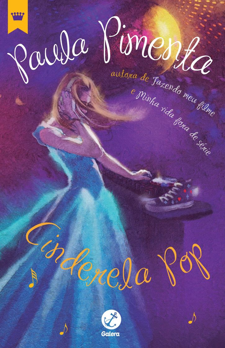 Libro Cinderela pop 