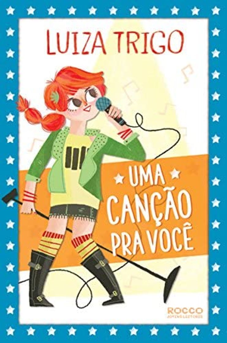 Libros Uma canção pra você