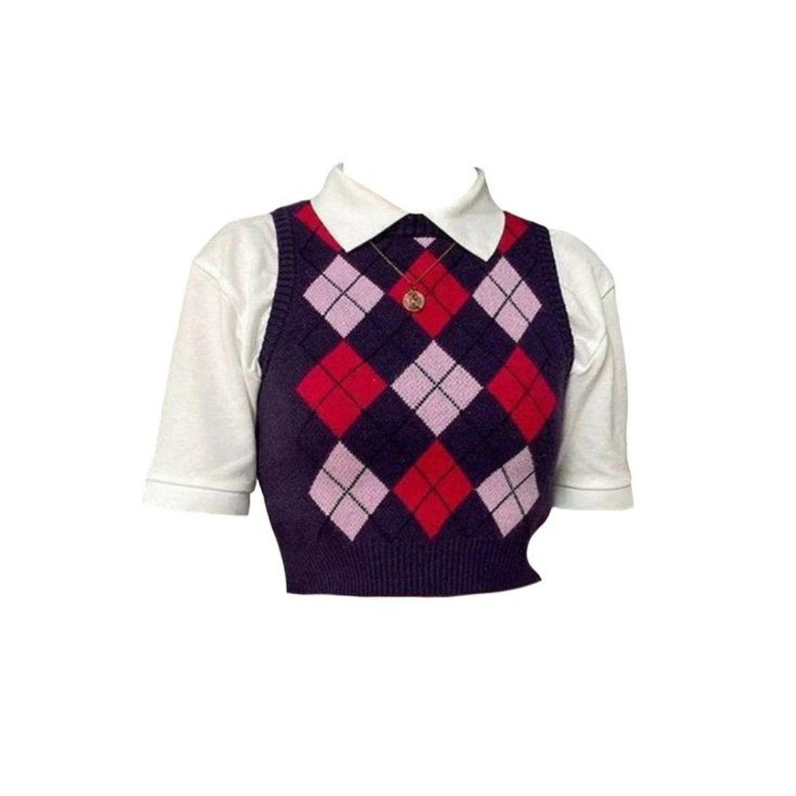 Social Shein cropped dragão