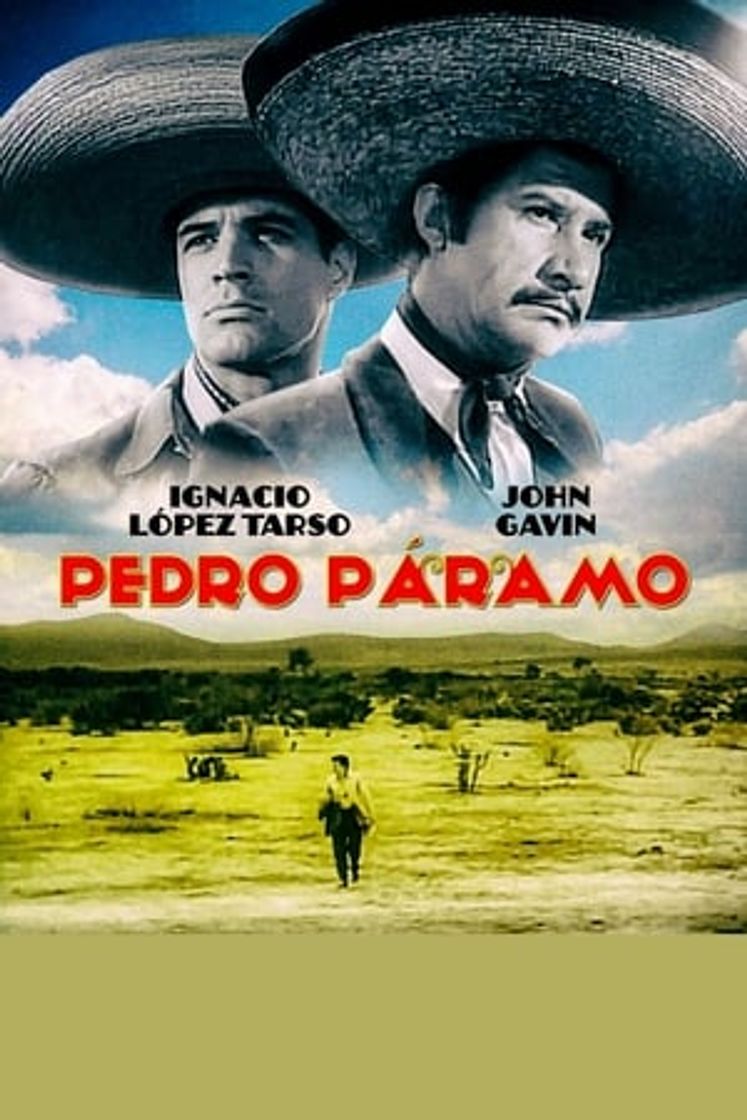 Película Pedro Páramo