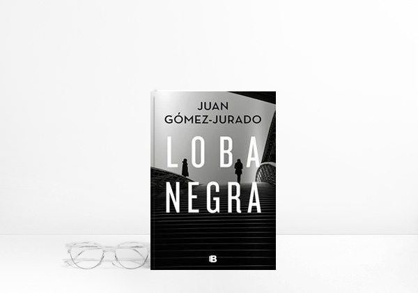 Book La Loba Negra