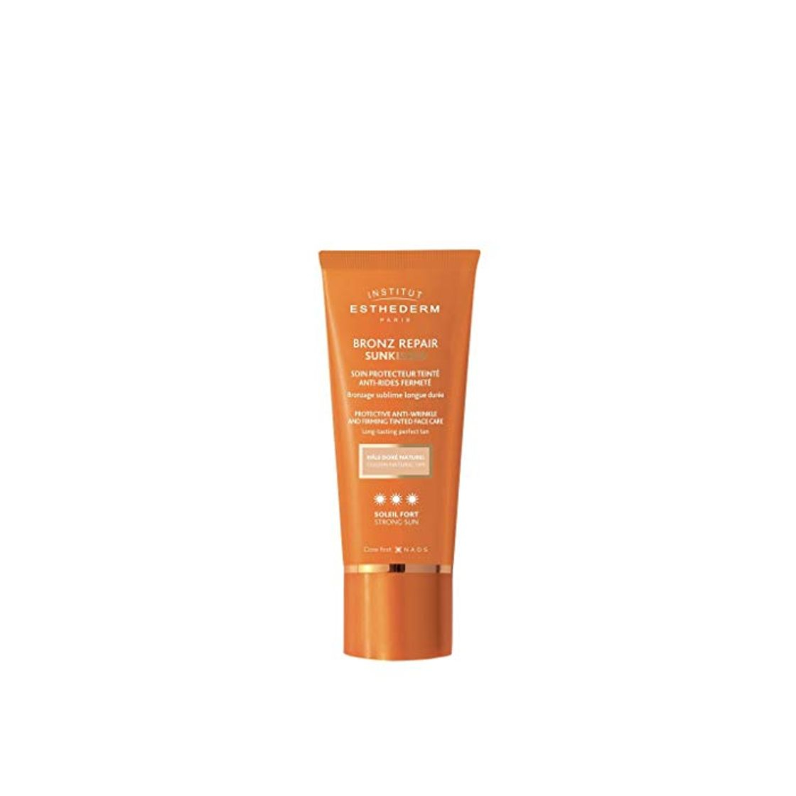 Beauty Esthederm Solaire Bronz Rep Teint Fort Cr50 50 ml