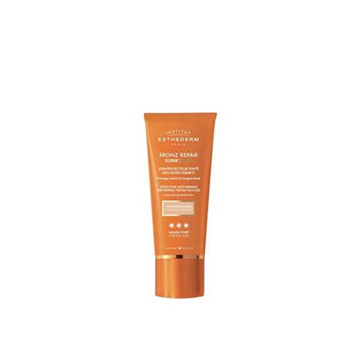 Esthederm Solaire Bronz Rep Teint Fort Cr50 50 ml