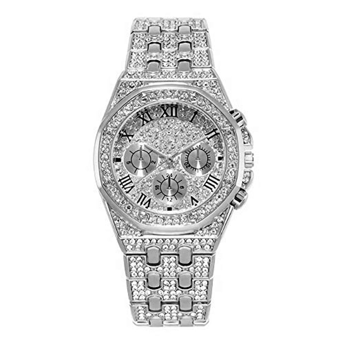 Places Reloj Bling Hombre