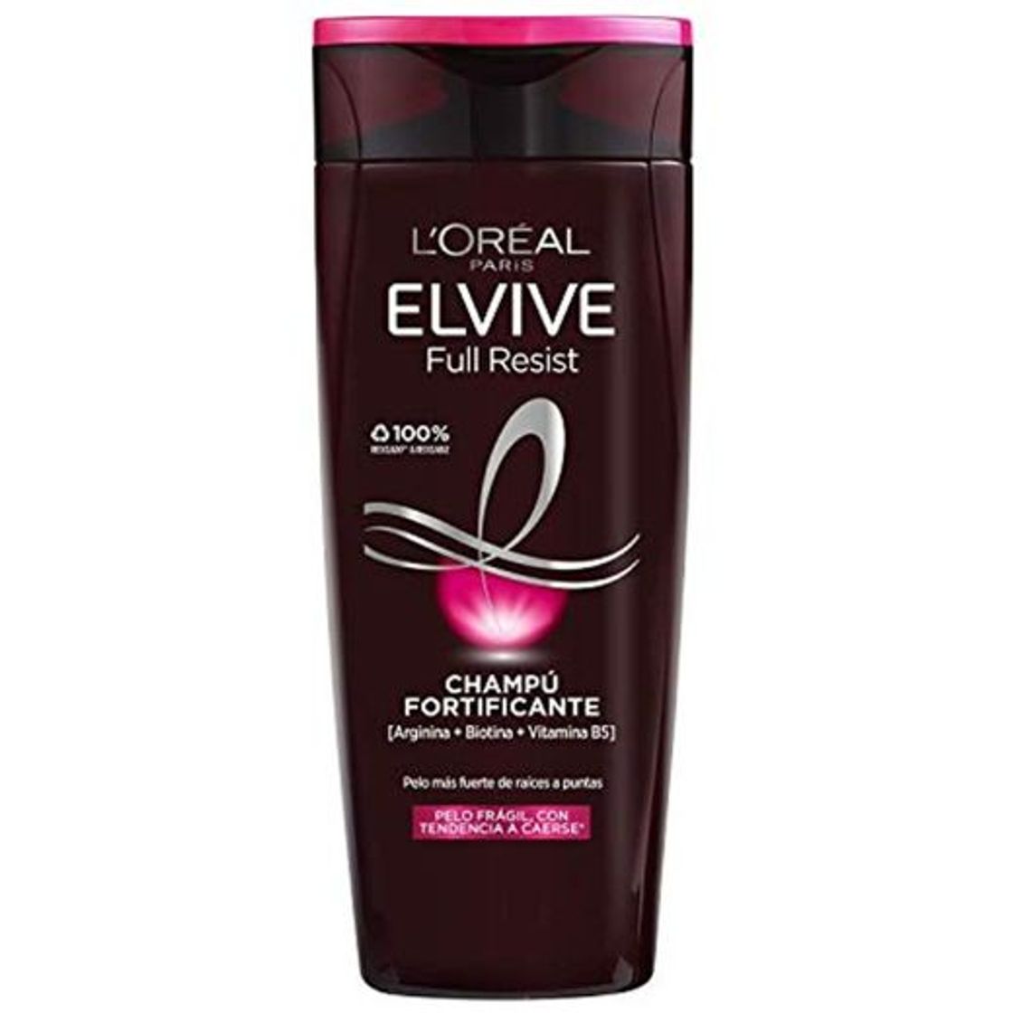 Products L'Oréal Paris Elvive Full Resist Champú Fortificante para Pelo Frágil con Tendencia