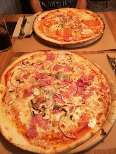 Pizzeria Sibarita's en Santander