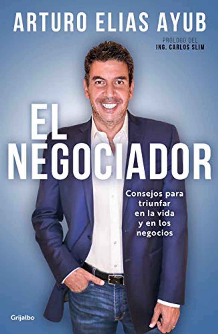 Libro El negociador