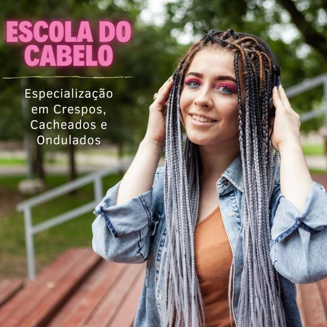 Moda Escola do Cabelo👩🏽‍🦱👩🏼‍🦰👩🏿‍🦳