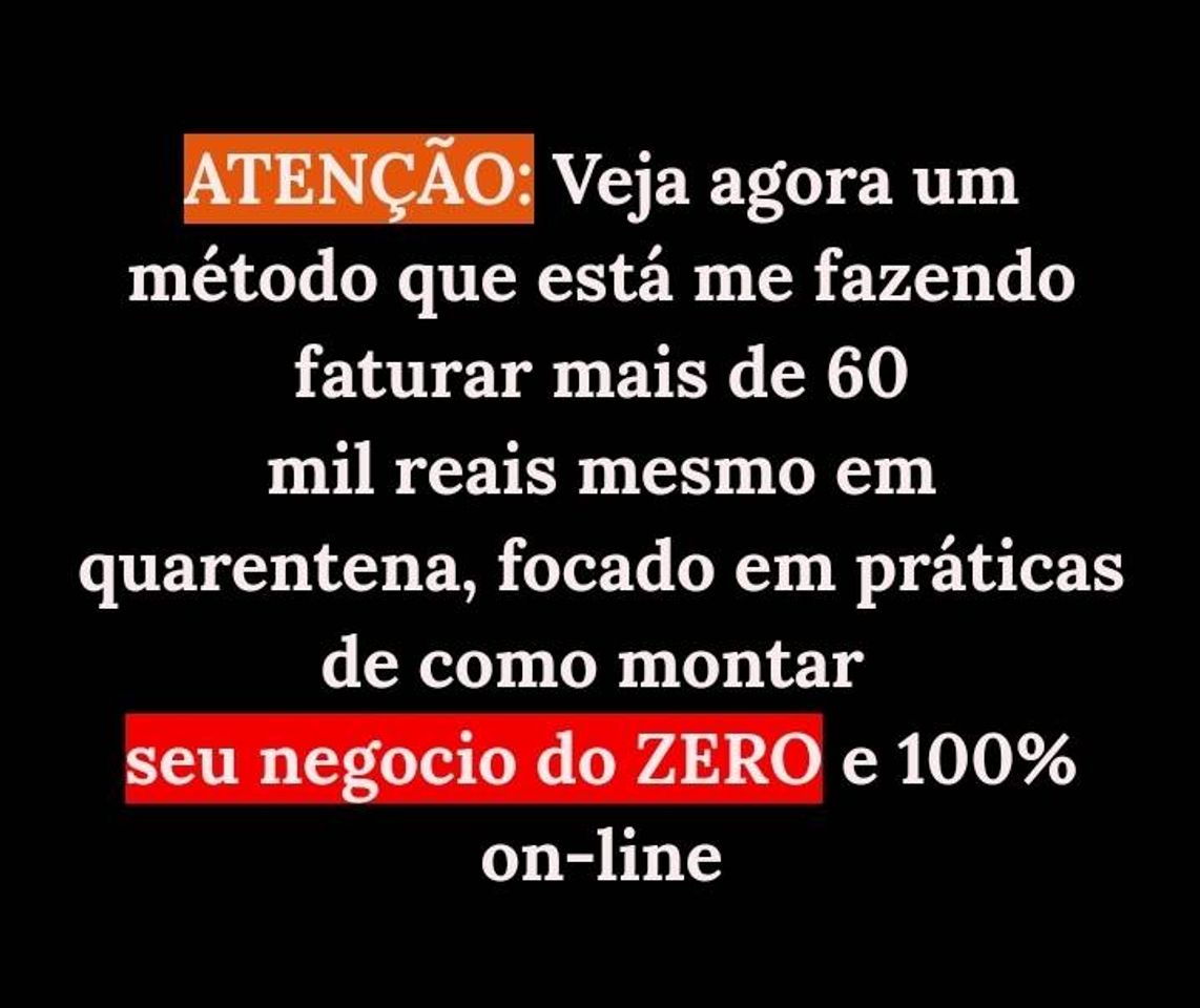 Product O método que te direciona ao conhecimento em Mkt de afiliado