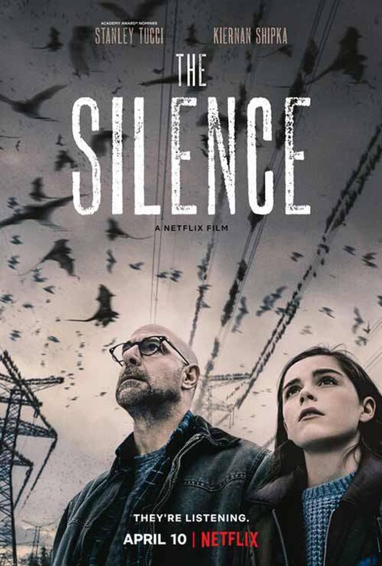 Película The silence 