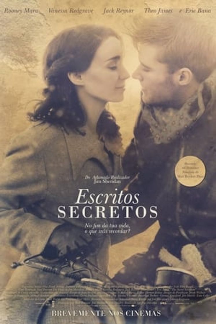 Película La carta secreta