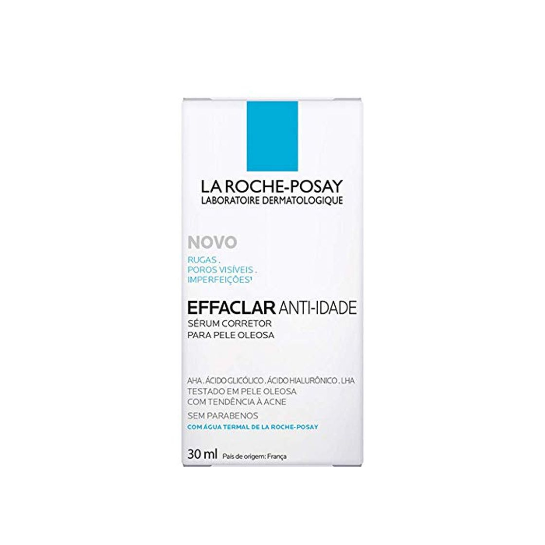 Product La Roche Posay Effaclar Serum 30 ml