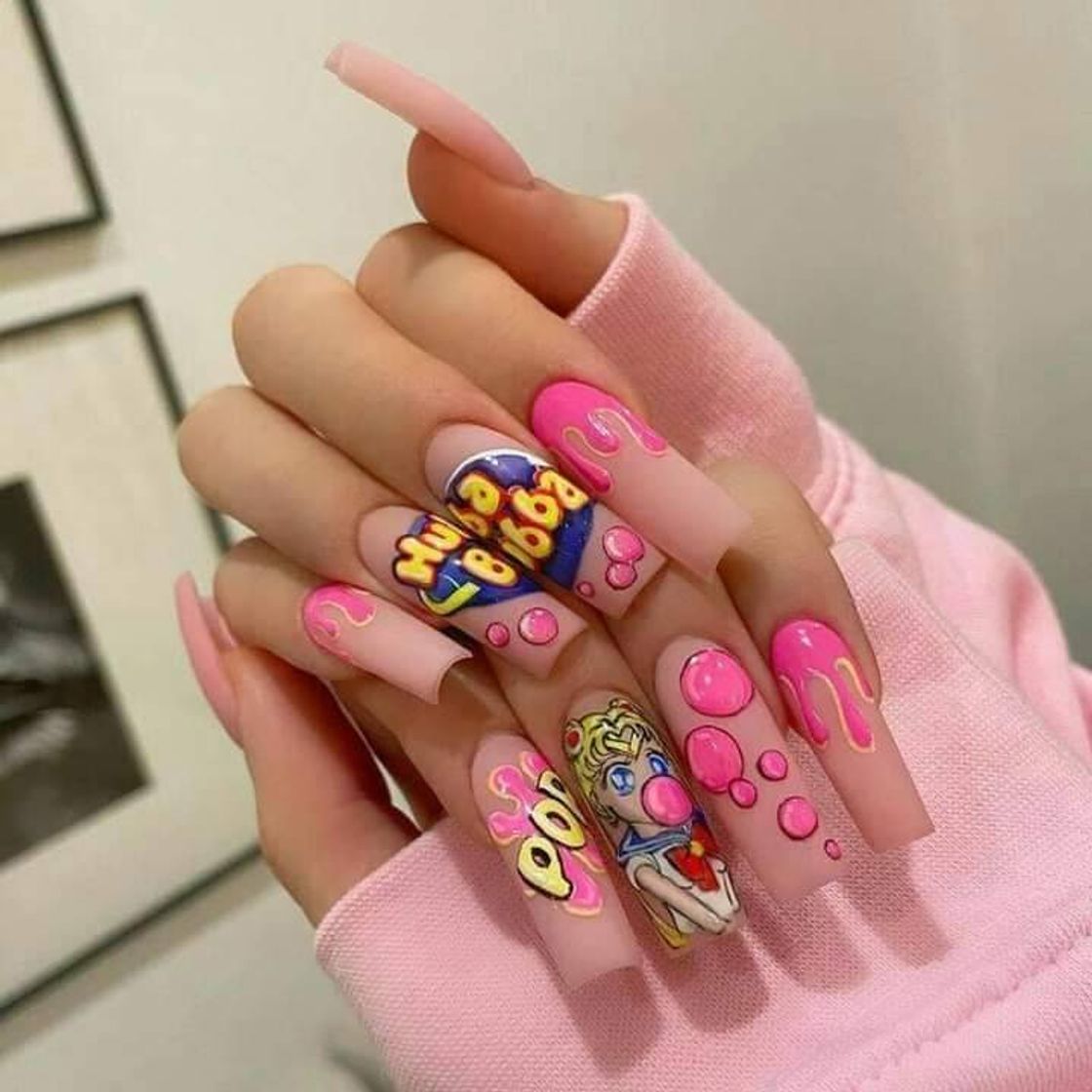 Moda Ideias para unhas