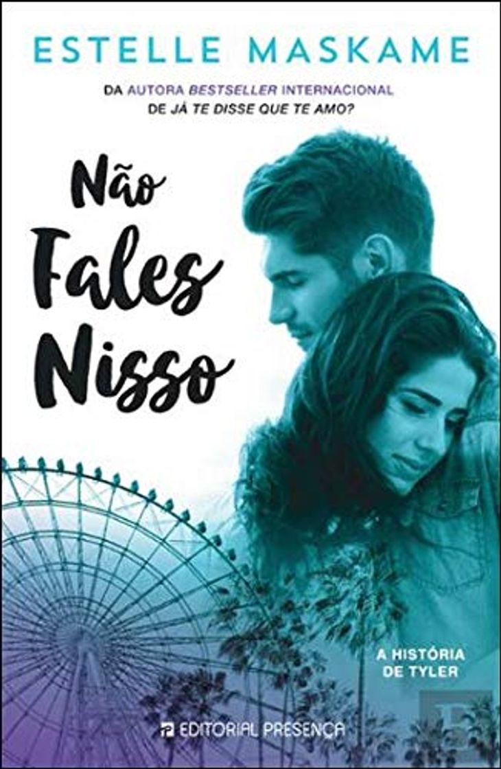 Libro Não Fales Nisso A história de Tyler