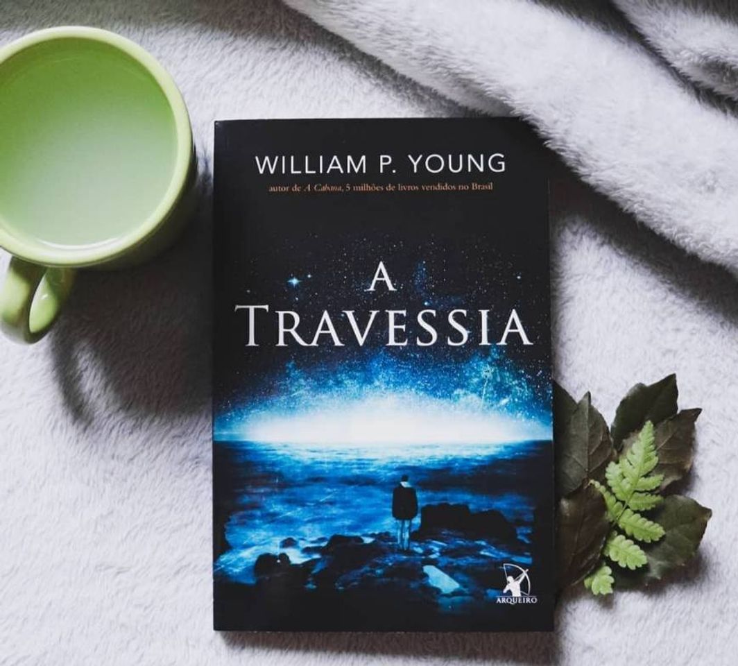 Moda A Travessia - William Paul Young