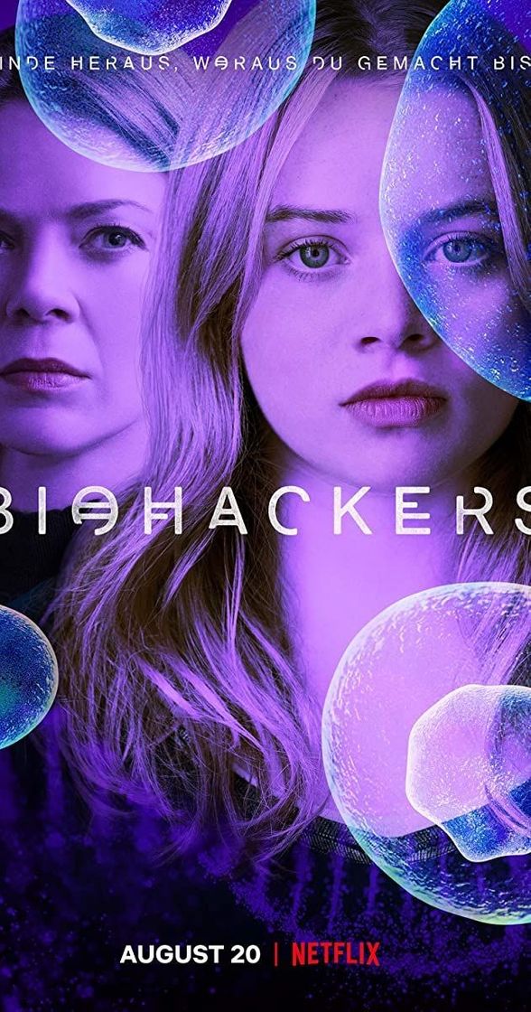 Serie Biohackers