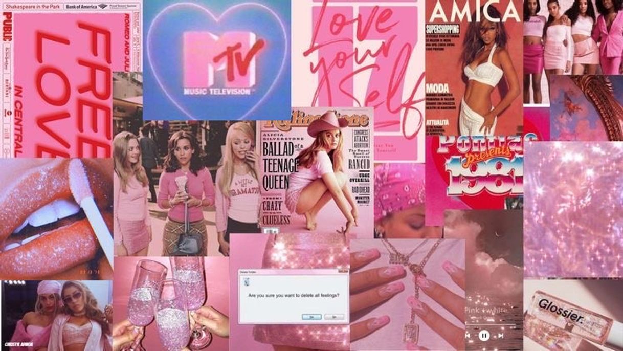 Fashion Fondo para pc ✨